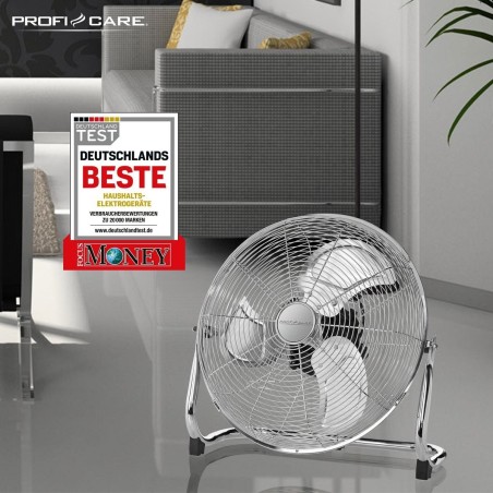 ProfiCare PC-VL 3065 WM Køleventilator Sølv